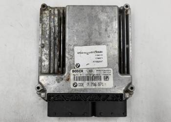 Sterownik Silnika BMW X3 E83 2.0d M47 7796571 0281011564