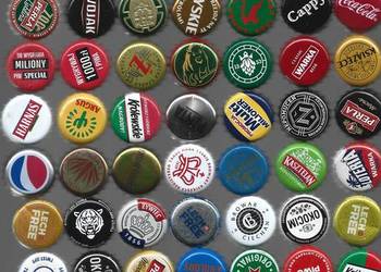 Kapsle piwne polskie Nr KP 5. Kapsle piwne polskie Nr KP 5.