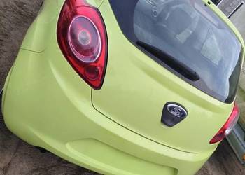 Ford ka 2011