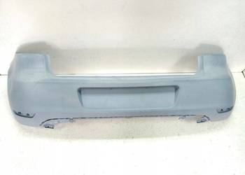 ZDERZAK TYLNY TYŁ VW GOLF VI HB 2008-13 HATCHBACK