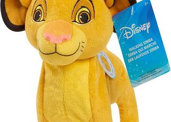 Simba Król Lew Maskotka Chodzi z Dźwiękiem 20cm