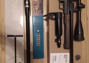 Wiatrówka PCP Iskra