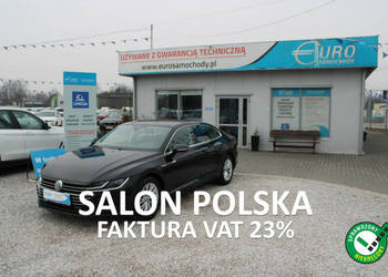 Volkswagen Arteon F-vat,salon-polska,2018/2019, netto 61707PLN gwarancja