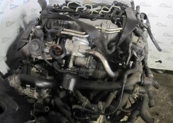 AUDI A6 A4 2.0 TDI CAG CAGB 136KM 159 tys km 09r silnik kompletny
