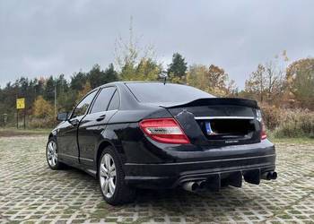 Mercedes w204