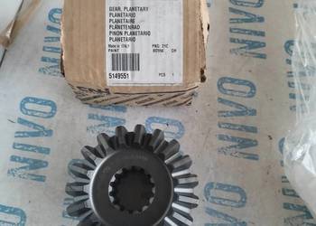 Kołobzebate mechanizmu róznicowego 5149551 case farmall new holland t5 t6 t