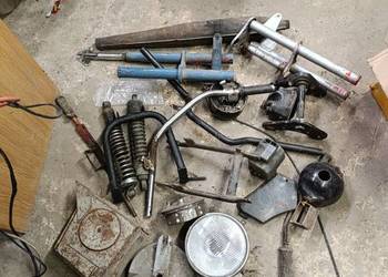 Części wsk wfm SHL jawa cz MZ Romet Simson junak Dniepr wfm 125 175