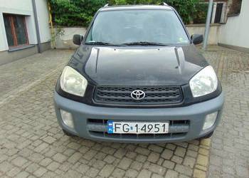 TOYOTA RAV 4 2002 / 1794,00 ccm / 125 KM