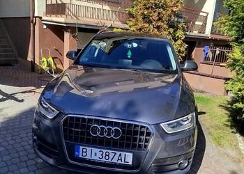 Audi Q3 Quattro S-Tronic 2.0 TDI
