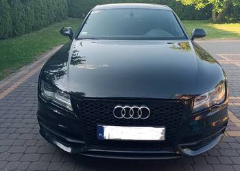 Audi A 7 S-line quattro