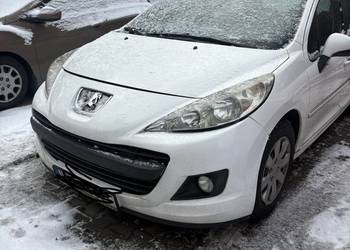 Peugeot 207 1.4 HDI 2013 lift