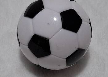 Piłka, twardy plastik, 3,7cm (Zabawka)