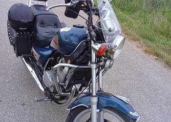 Sprzedam motor HYOSUNG 125 poj