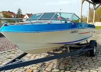 Motorówka INVANDER 3.0 mercruiser super