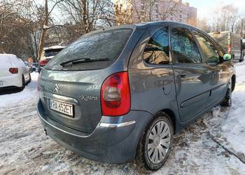 Citroen Xsara Picasso 1.8 16V Polski Salon 119 tys km