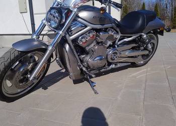 Harley Davidson v-rod