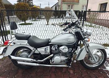 Honda VT 125 Shadow SALON Raty Transport Gwarancja