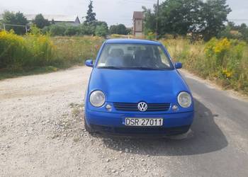Sprzedam volkswagena lupo 1.0