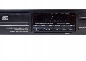 Sony MINI MIDI CD player CDP M 27 M27