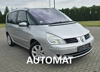 Renault Espace 2,0Turbo Benz. INITIALE PARIS .Automat.DVD.Xenony.Skóry.Nav…