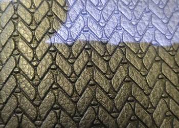 Tłoczenie - chevron -BMW E3