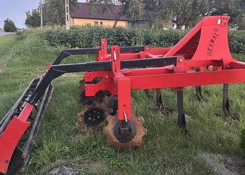Agregat ścierniskowy 2,6m dexwal