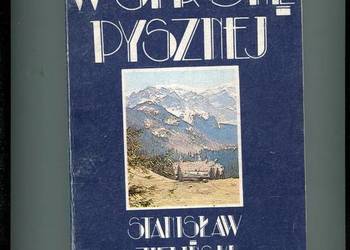 W stronę Pysznej - Stanisław Zieliński