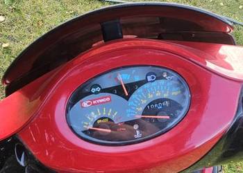 Skuter Kymco Super 9