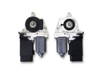 SILNICZEK SZYBY PRZÓD PRAWY LEWY LEON I GOLF IV BORA 1C0959802B 1C0959801C