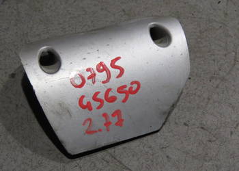 BMW GS650 GS 650 01 rotax mocowanie uchwyt osłona pompy hamulca tył tylnej