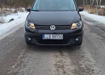 Sprzedam vw touran