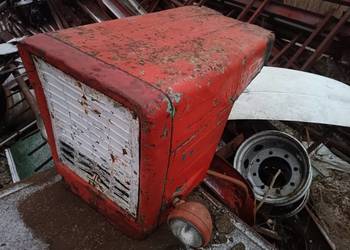 Maska pokrywa silnika t25 władimirec rusek oslona