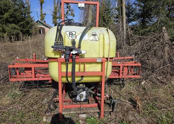 Opryskiwacz rolny 500l