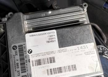 Sterownik dde, cas i kluczyk