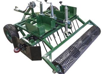 Brona do maneży Kellfri o szerokości roboczej 150 cm,