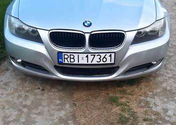 BMW Seria 3 E91 320d 2009