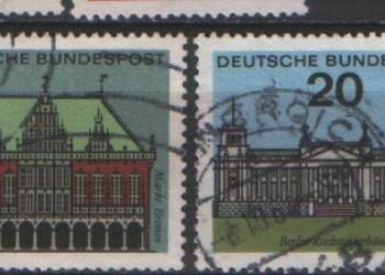 Zn. RFN Mi 421,5,40-2,52,6,60,1 kas, 48, 9** 1964