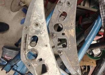 Warszawa 223 224 m20 blokada maski