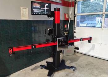 IA900wa Autel MaxiAlign geometria