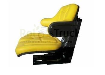 FOTEL SIEDZENIE KIEROWCY 5-ZAKRES REG. RT44008