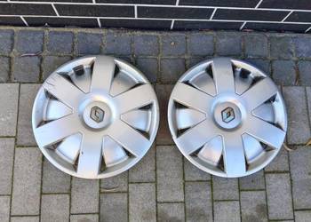 Kołpaki Rrenault 15 2szt