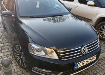 Volkswagen Passat B7 kombi 2.0TDI 140KM salon polska bezwypadkowy