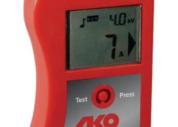 Multitester do wykrywania usterek ogrodzeń elektrycznych AKO 442562
