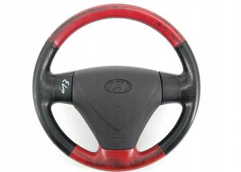 KIEROWNICA  SKÓRZANA LIFT  Hyundai Getz I (2002-2011)