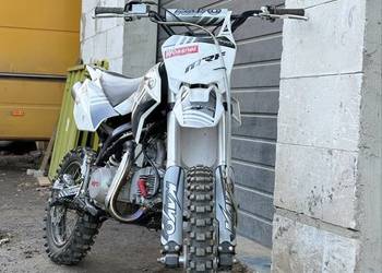 Kayo 125 TT (1 mth po remoncie) (MRF)