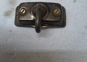 Stacyjka jawa Mustang kaczka