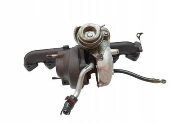 TURBOSPRĘŻARKA 7789081H 3.0 D M57 Bmw Seria 7 IV (2001-2008) E65/66/67/68