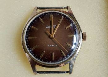 Zegarek Vostok pozłacany