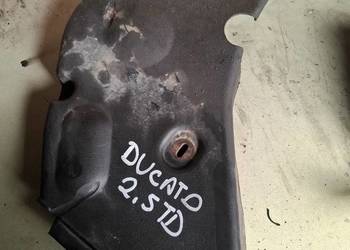 FIAT DUCATO 2,5 D 2,5 TD osłona rozrządu obudowa