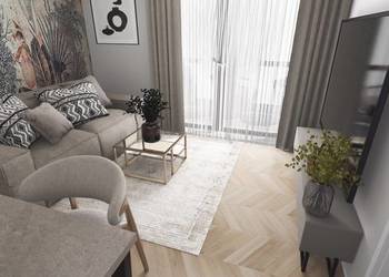 2 pokoje | balkon | garaż | komórka | Mokotów
